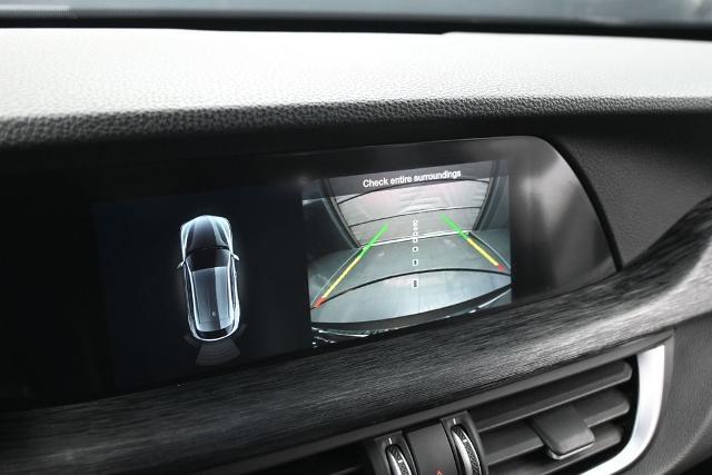 2020 Alfa Romeo Stelvio - $19,080