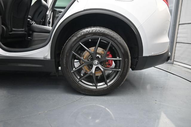 2020 Alfa Romeo Stelvio - $19,080