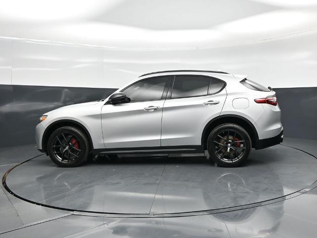 2020 Alfa Romeo Stelvio - $19,080