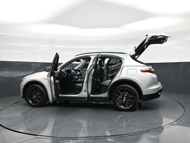 2020 Alfa Romeo Stelvio - $19,080
