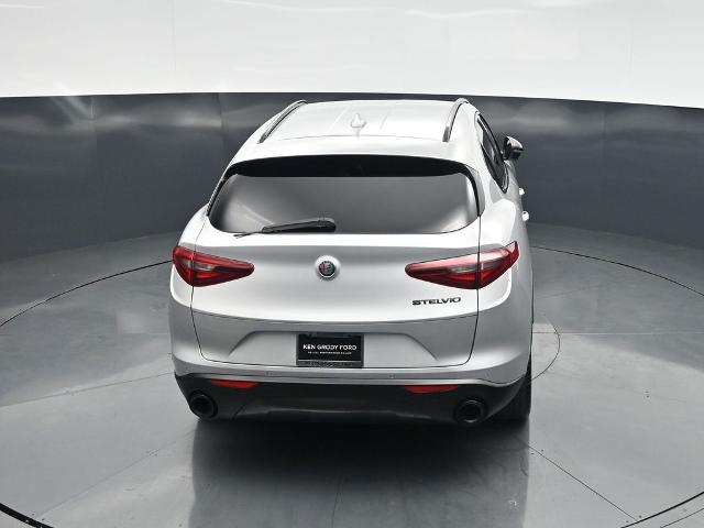 2020 Alfa Romeo Stelvio - $19,080