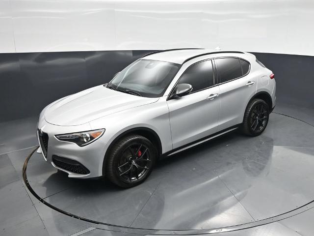 2020 Alfa Romeo Stelvio - $16,785
