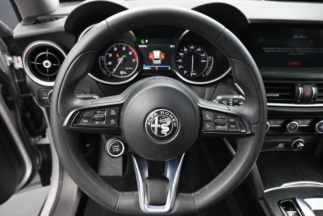 2020 Alfa Romeo Stelvio - $16,827