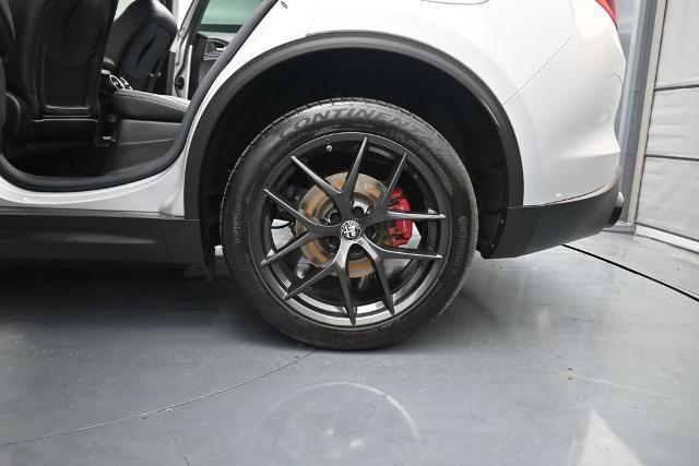 2020 Alfa Romeo Stelvio - $16,827