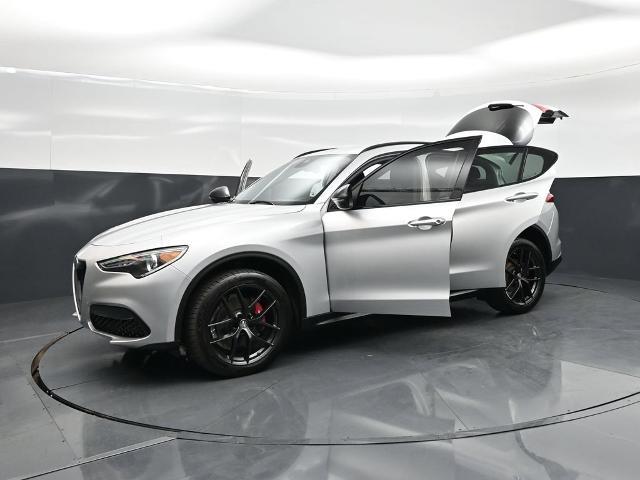 2020 Alfa Romeo Stelvio - $16,827