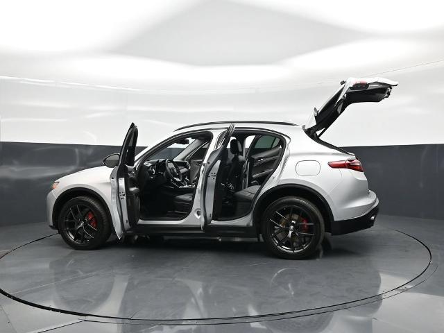 2020 Alfa Romeo Stelvio - $16,827