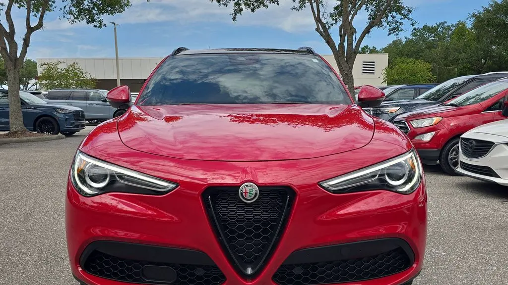 2023 Alfa Romeo Stelvio Sprint