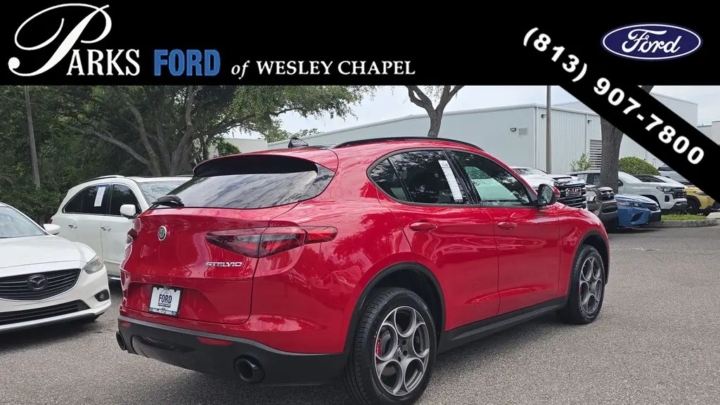 2023 Alfa Romeo Stelvio Sprint