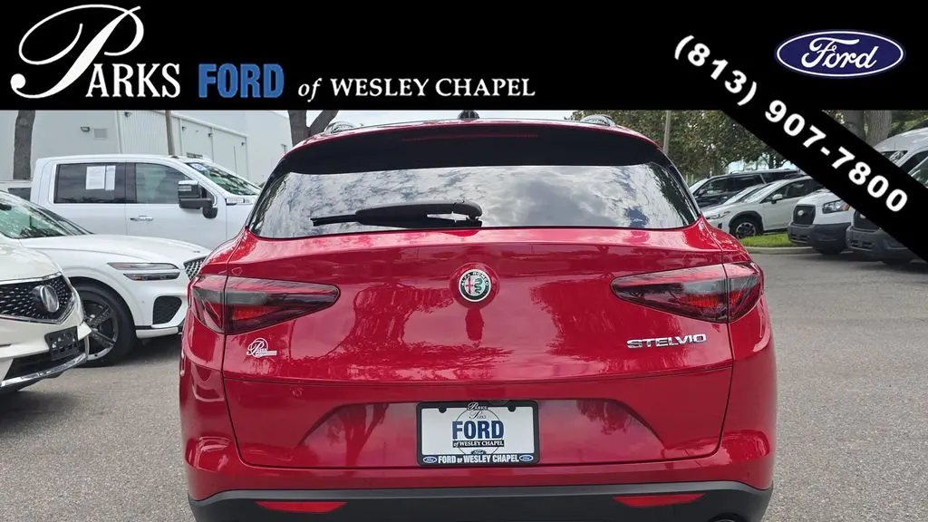 2023 Alfa Romeo Stelvio Sprint