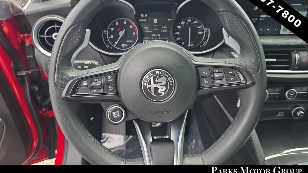 2023 Alfa Romeo Stelvio Sprint