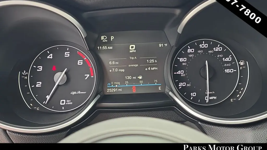 2023 Alfa Romeo Stelvio Sprint