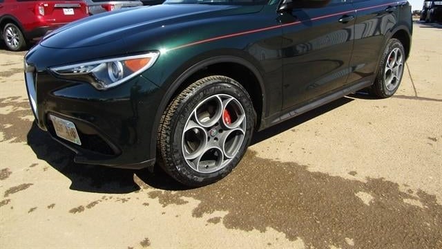 Preowned 2019 Alfa Romeo Stelvio Base for Sale