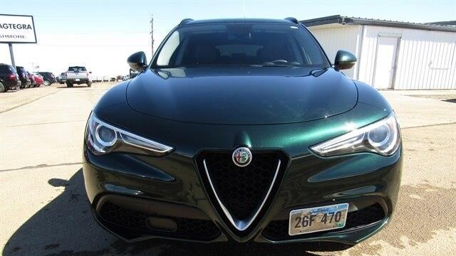2019 Alfa Romeo Stelvio Base