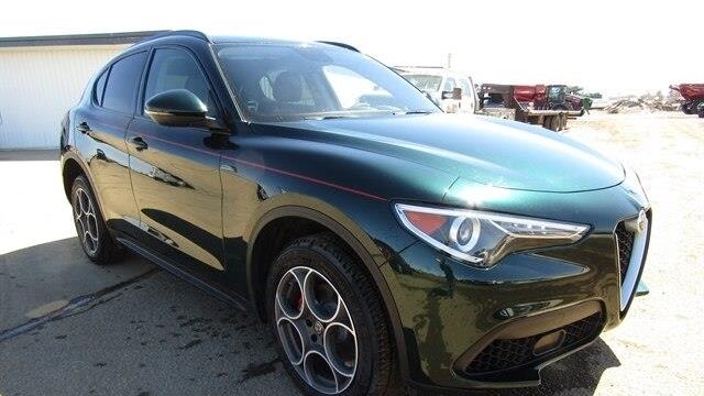 2019 Alfa Romeo Stelvio Base