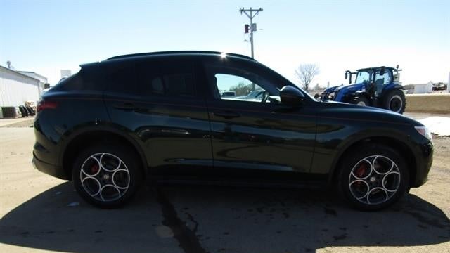 2019 Alfa Romeo Stelvio Base