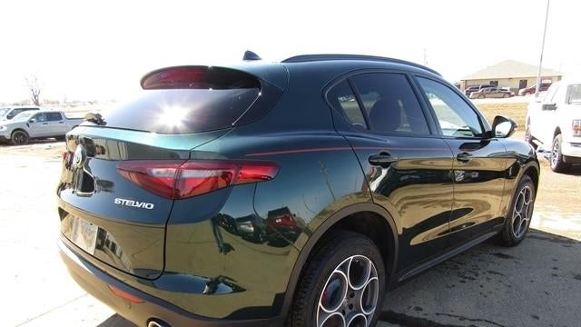 2019 Alfa Romeo Stelvio Base