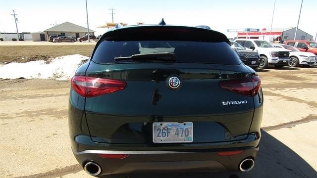 2019 Alfa Romeo Stelvio Base