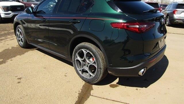 2019 Alfa Romeo Stelvio Base
