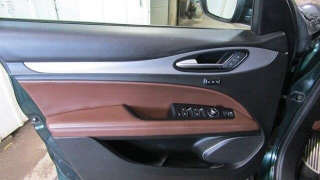 2019 Alfa Romeo Stelvio Base