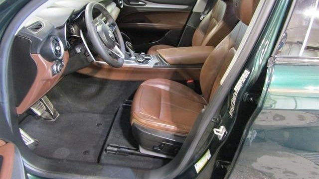 2019 Alfa Romeo Stelvio Base