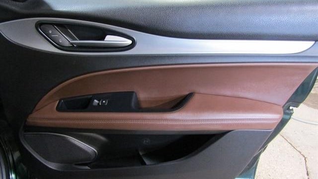2019 Alfa Romeo Stelvio Base