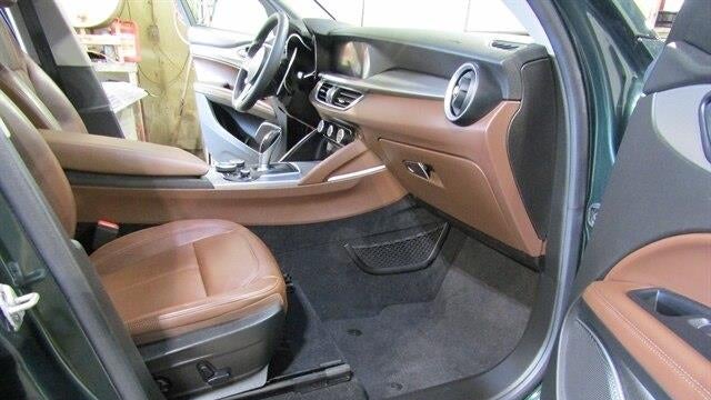 2019 Alfa Romeo Stelvio Base