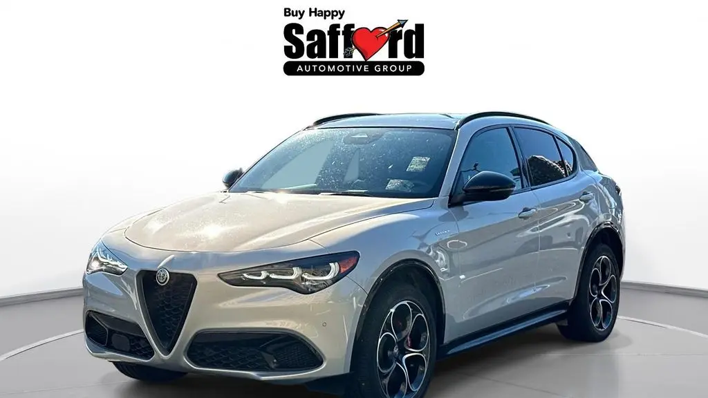 Preowned 2025 Alfa Romeo Stelvio Base for Sale