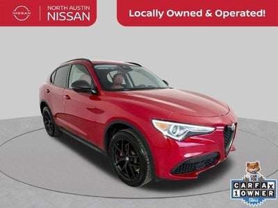 Photo of a 2020 Alfa Romeo Stelvio AWD Sport 4DR Crossover for sale