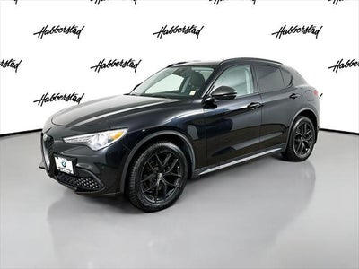 2019 Alfa Romeo Stelvio AWD Base 4DR Crossover