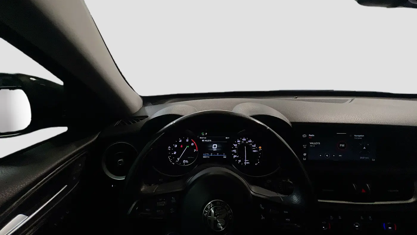 2020 Alfa Romeo Stelvio Base