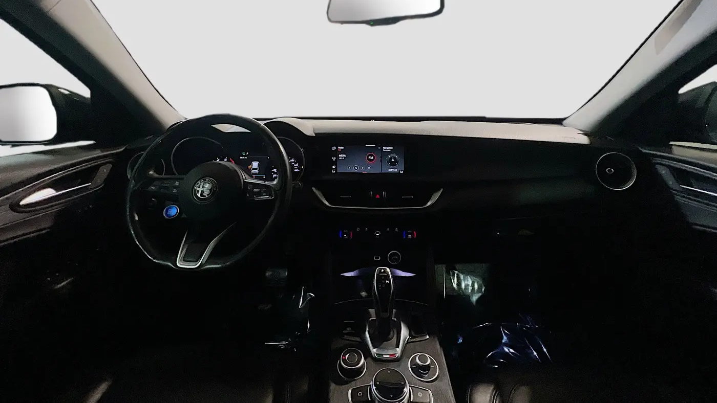 2020 Alfa Romeo Stelvio Base