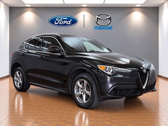 2021 Alfa Romeo Stelvio - $18,500