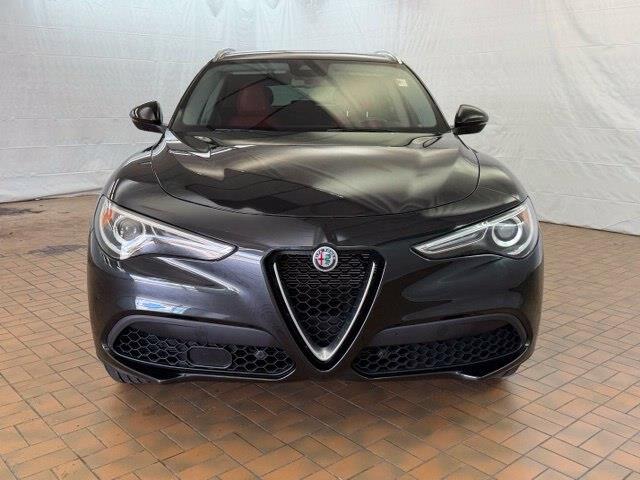 2021 Alfa Romeo Stelvio - $18,500
