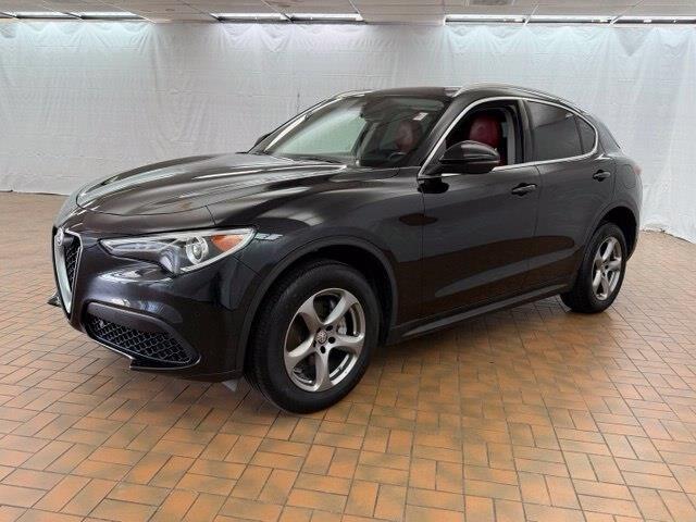 2021 Alfa Romeo Stelvio - $18,500