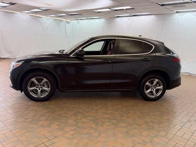 2021 Alfa Romeo Stelvio - $18,500