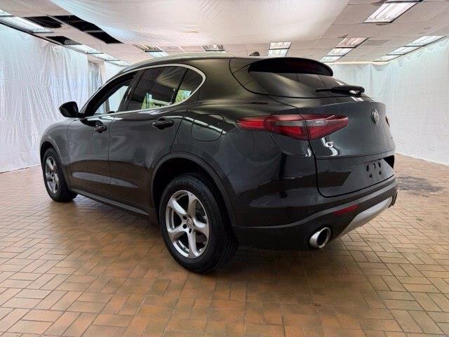 2021 Alfa Romeo Stelvio - $18,500