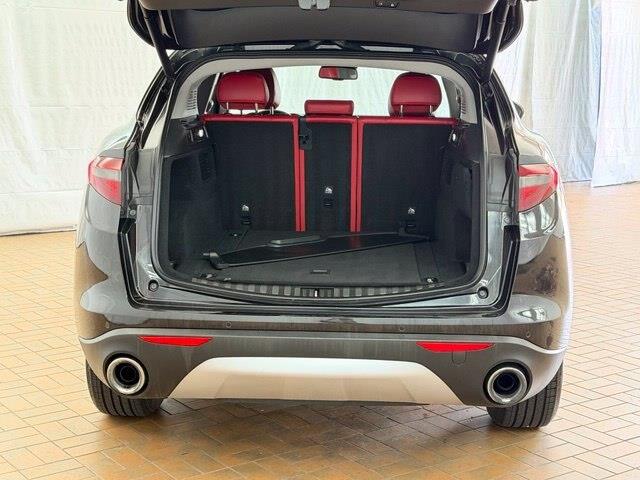 2021 Alfa Romeo Stelvio - $18,500