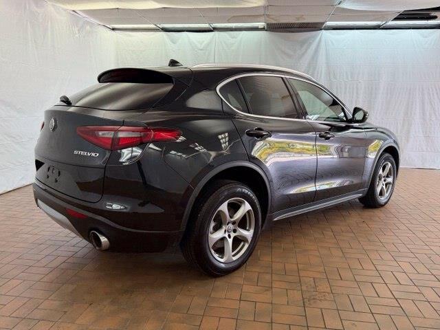 2021 Alfa Romeo Stelvio - $18,500