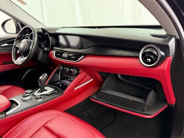 2021 Alfa Romeo Stelvio - $18,500