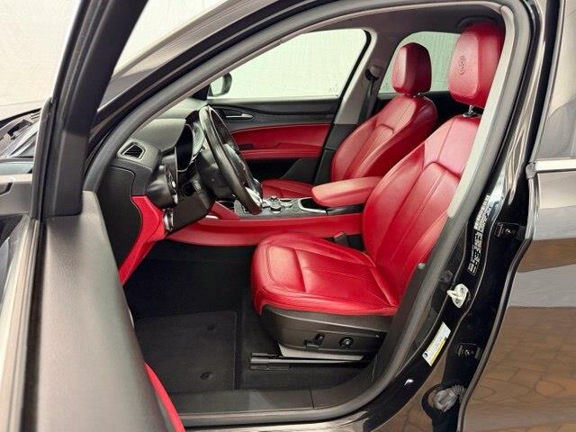 2021 Alfa Romeo Stelvio - $18,500