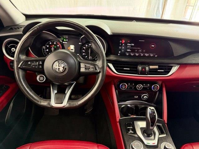 2021 Alfa Romeo Stelvio - $18,500