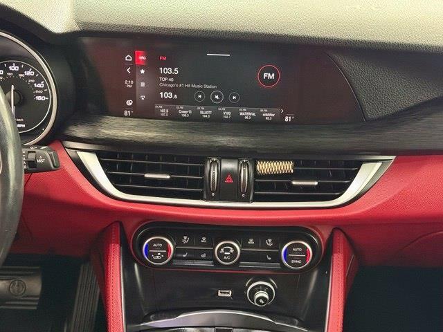 2021 Alfa Romeo Stelvio - $18,500
