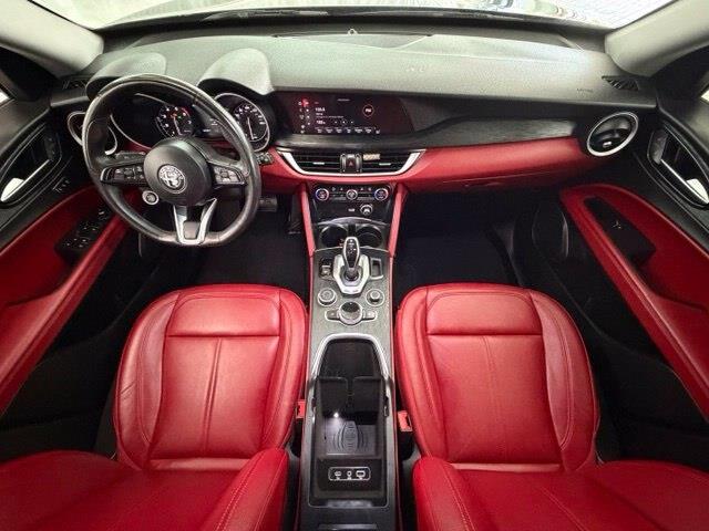 2021 Alfa Romeo Stelvio - $18,500
