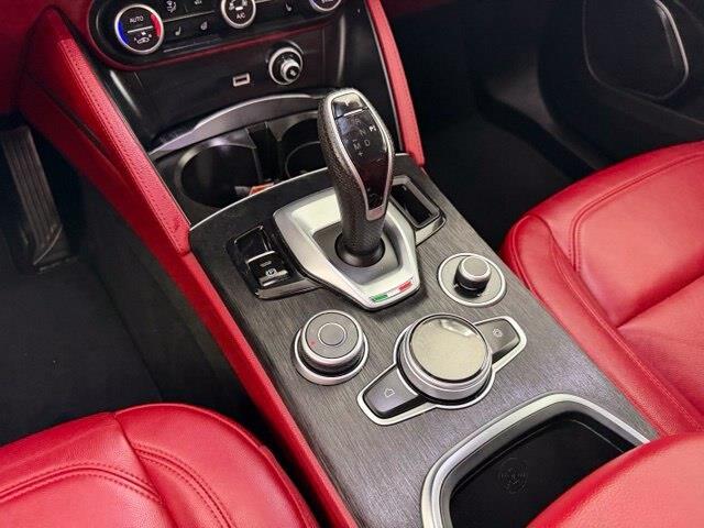 2021 Alfa Romeo Stelvio - $18,500