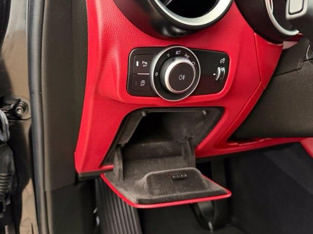 2021 Alfa Romeo Stelvio - $18,500