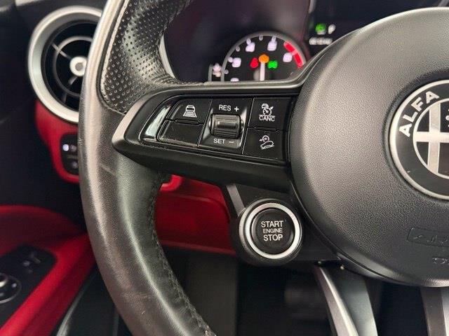 2021 Alfa Romeo Stelvio - $18,500