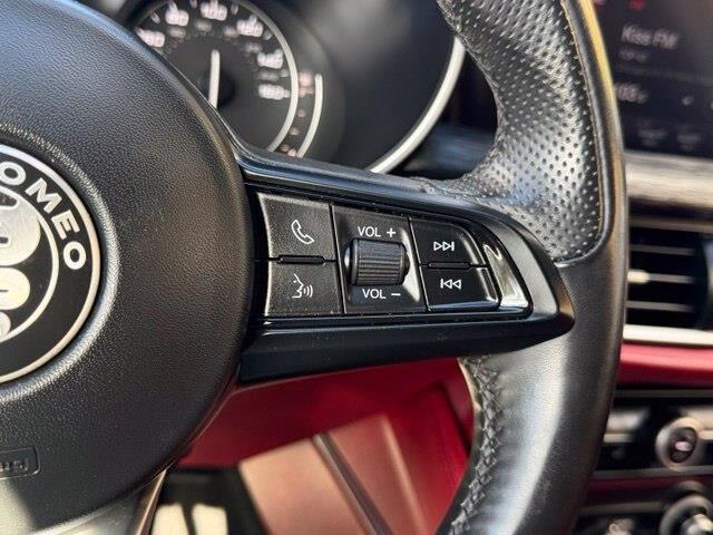 2021 Alfa Romeo Stelvio - $18,500