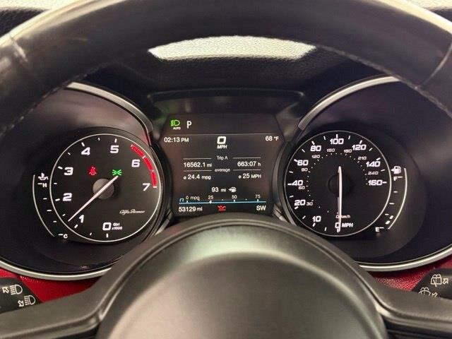 2021 Alfa Romeo Stelvio - $18,500