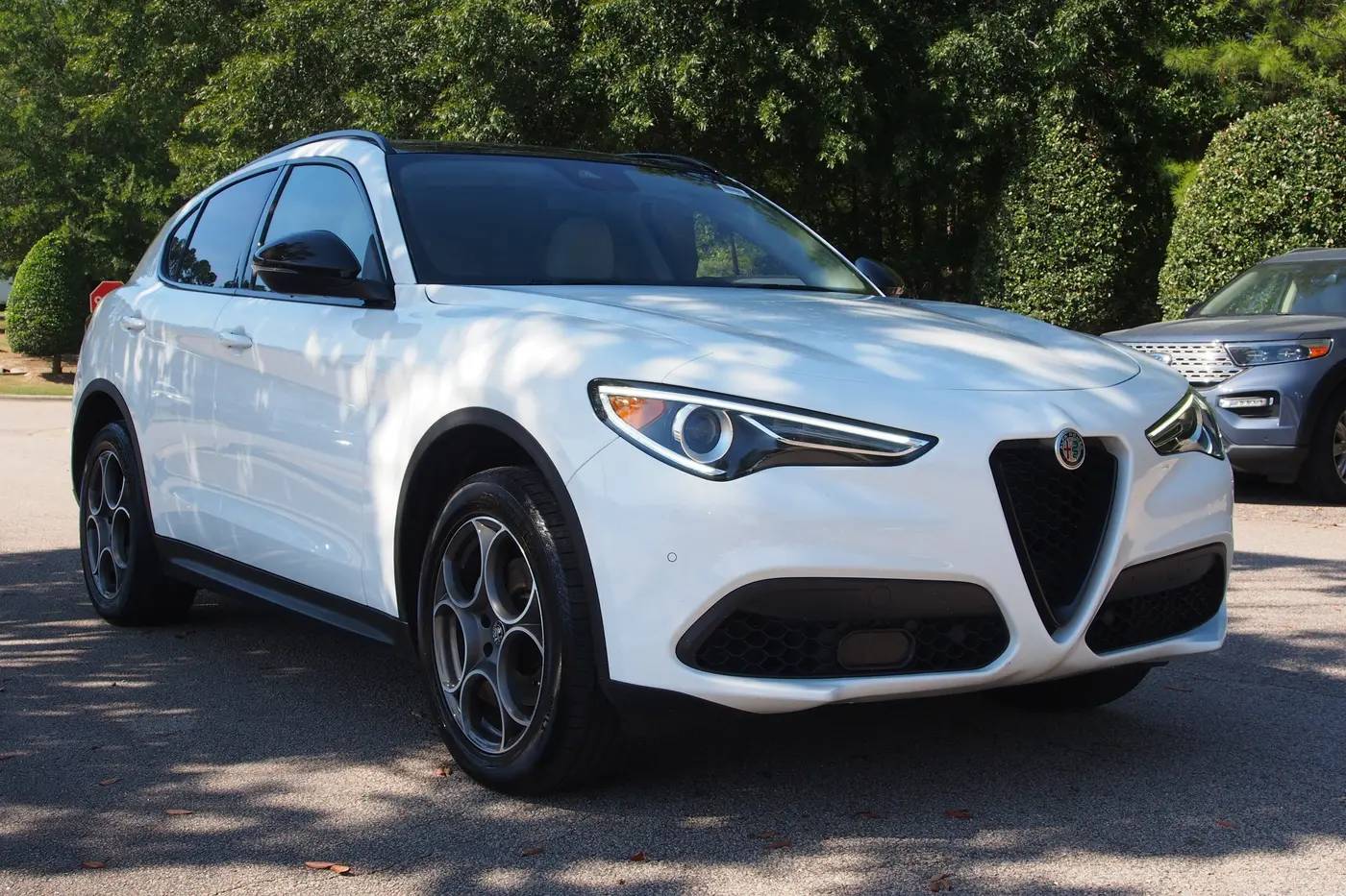 2021 Alfa Romeo Stelvio