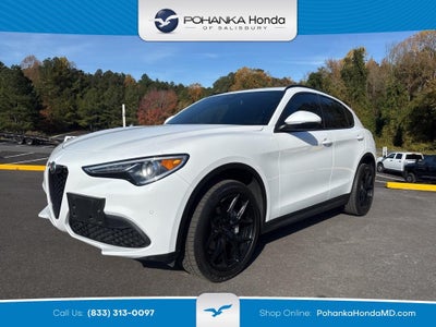 2022 Alfa Romeo Stelvio AWD Sprint 4DR Crossover
